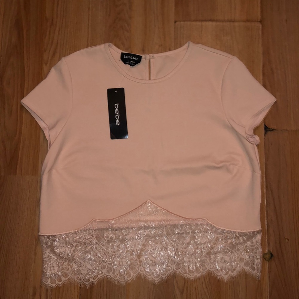 Pink blouse